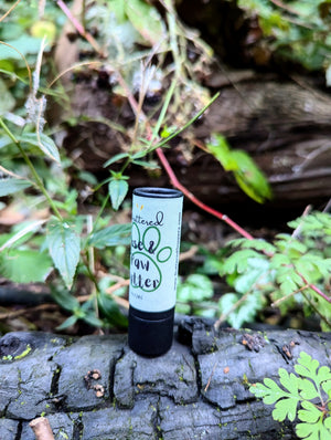 Paw and Nose Dog Balm - ButteredSoapery