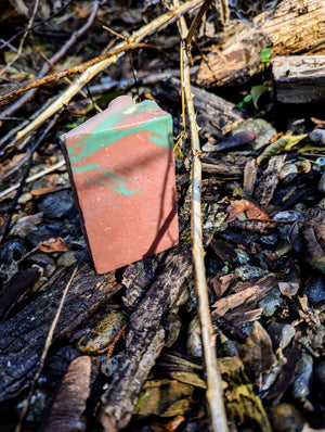 Honey Spiced Pear - ButteredSoapery