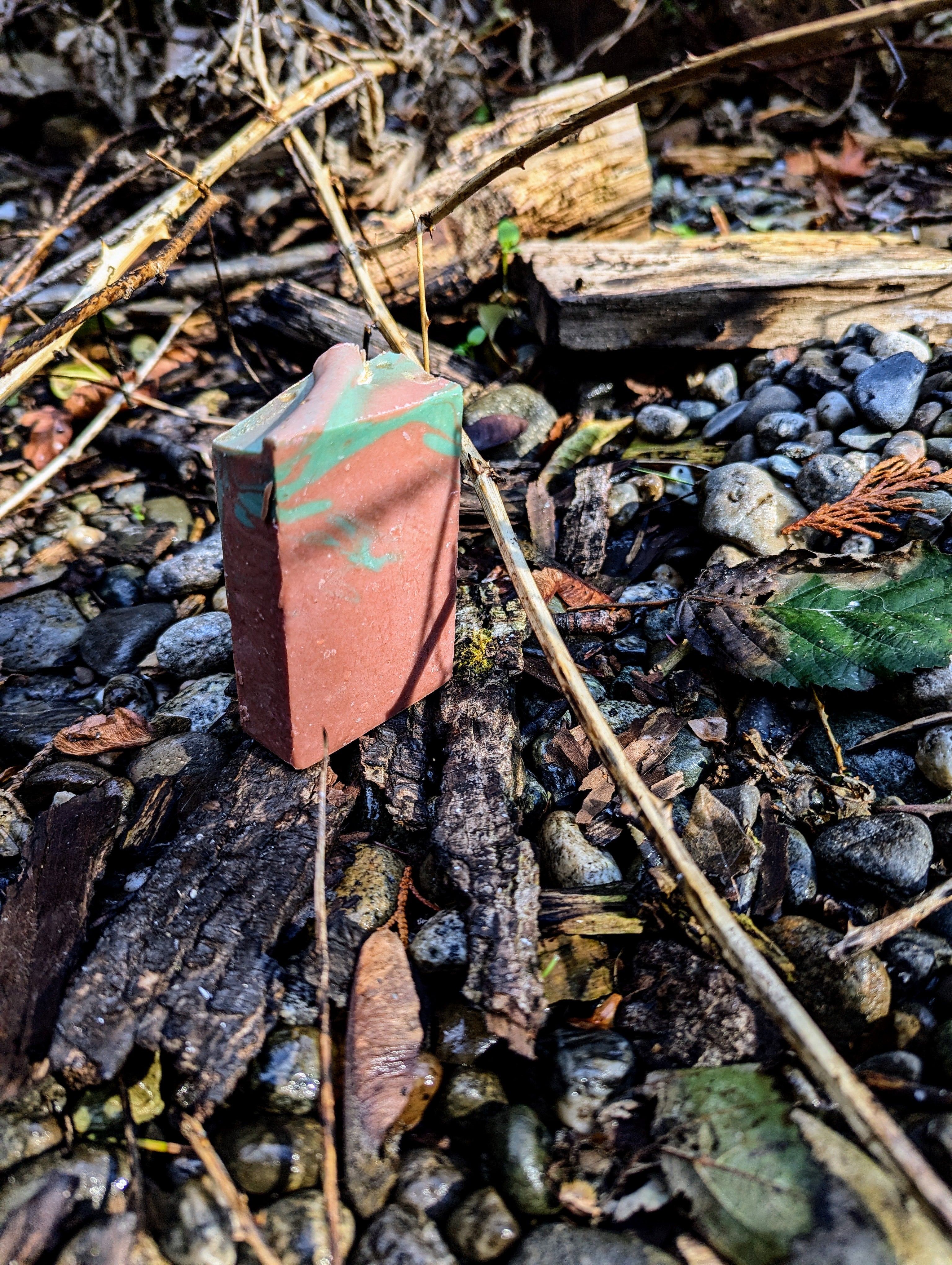 Honey Spiced Pear - ButteredSoapery