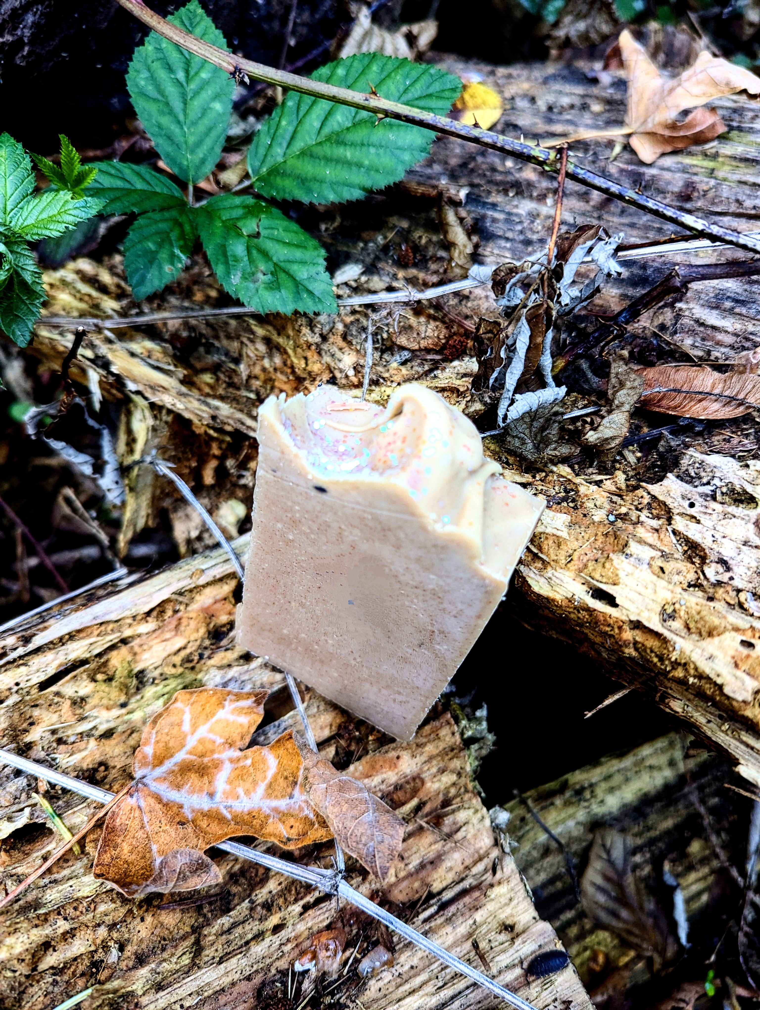 Snickerdoodle - ButteredSoapery