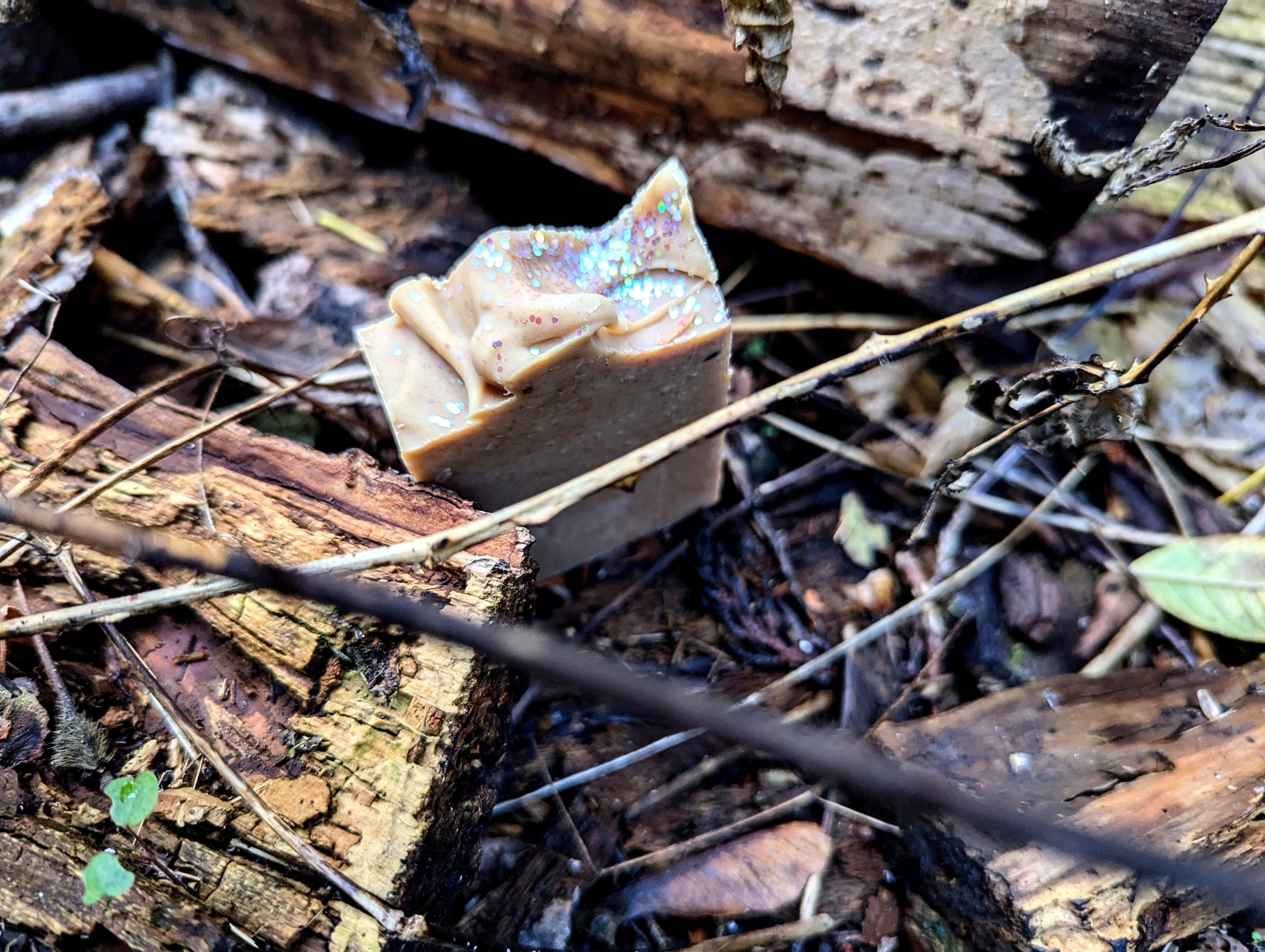 Snickerdoodle - ButteredSoapery