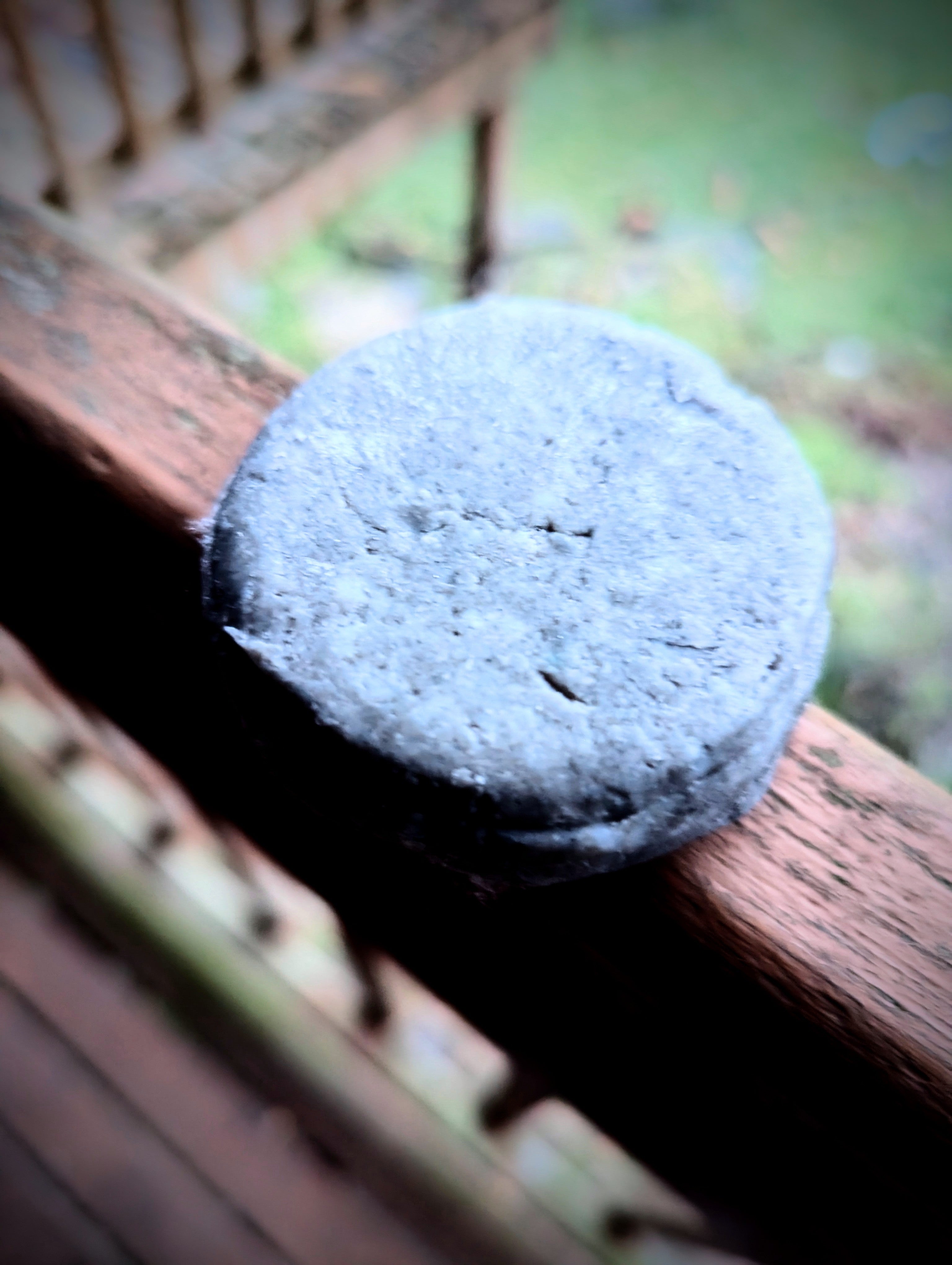Sulfur & Lavender Tallow Cleansing bar - ButteredSoapery