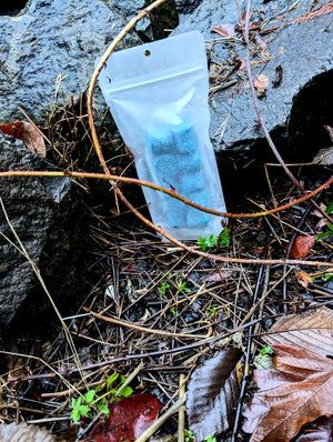 10 individual Breathe Shower steamer - ButteredSoapery