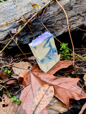Loaf of Soap - ButteredSoapery