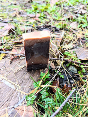 Vanilla Bliss lard bar soap - ButteredSoapery