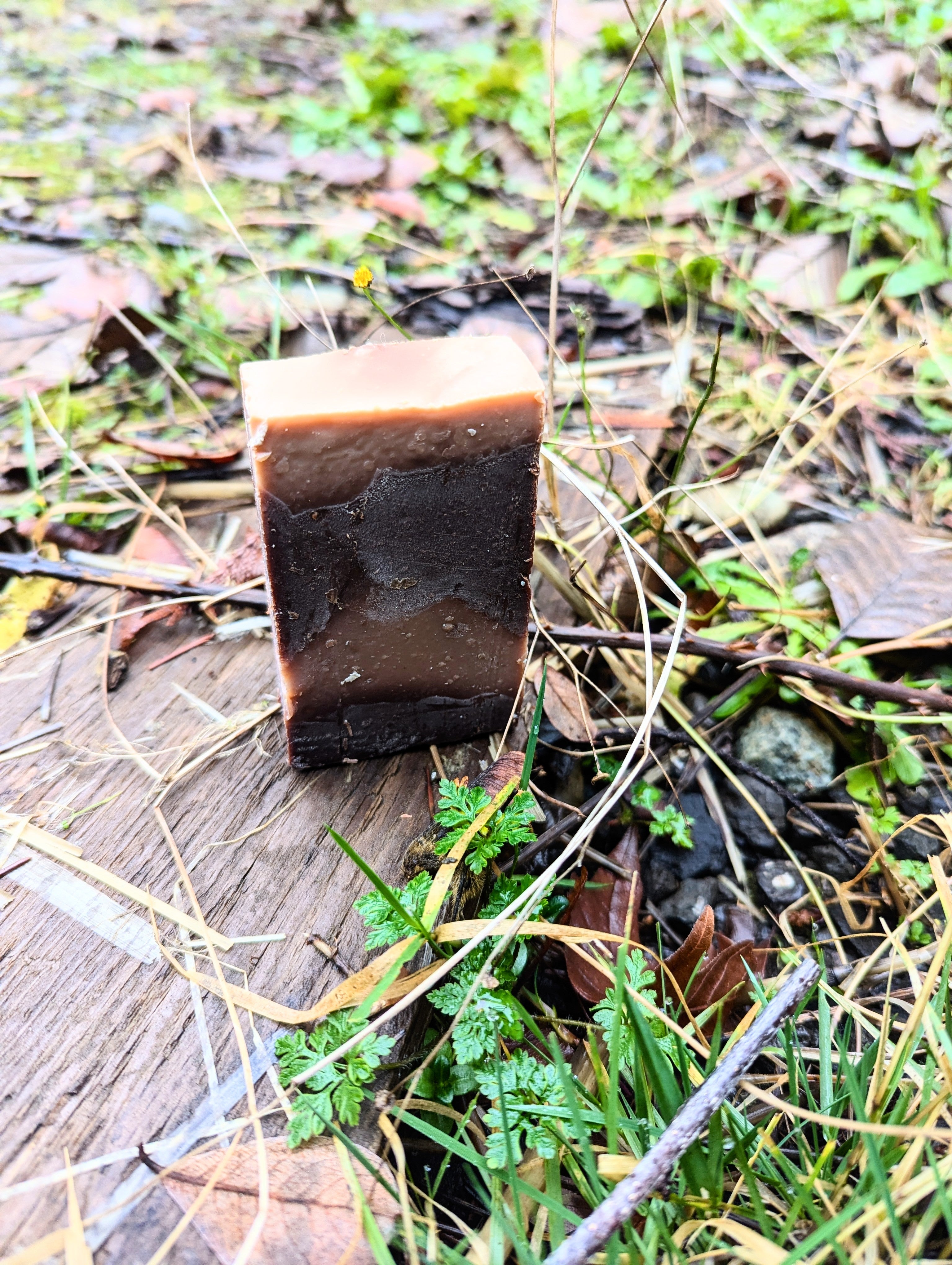 Vanilla Bliss lard bar soap - ButteredSoapery