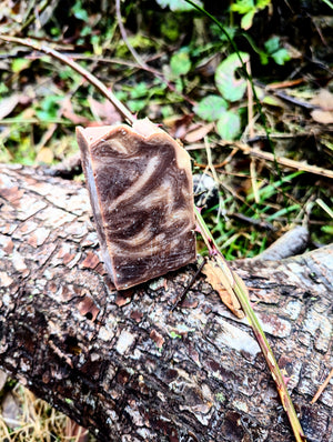 Loaf of Soap - ButteredSoapery