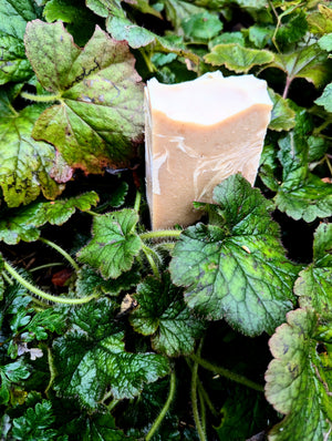 Loaf of Soap - ButteredSoapery