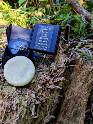 Neah Bay Conditioner Bar - ButteredSoapery
