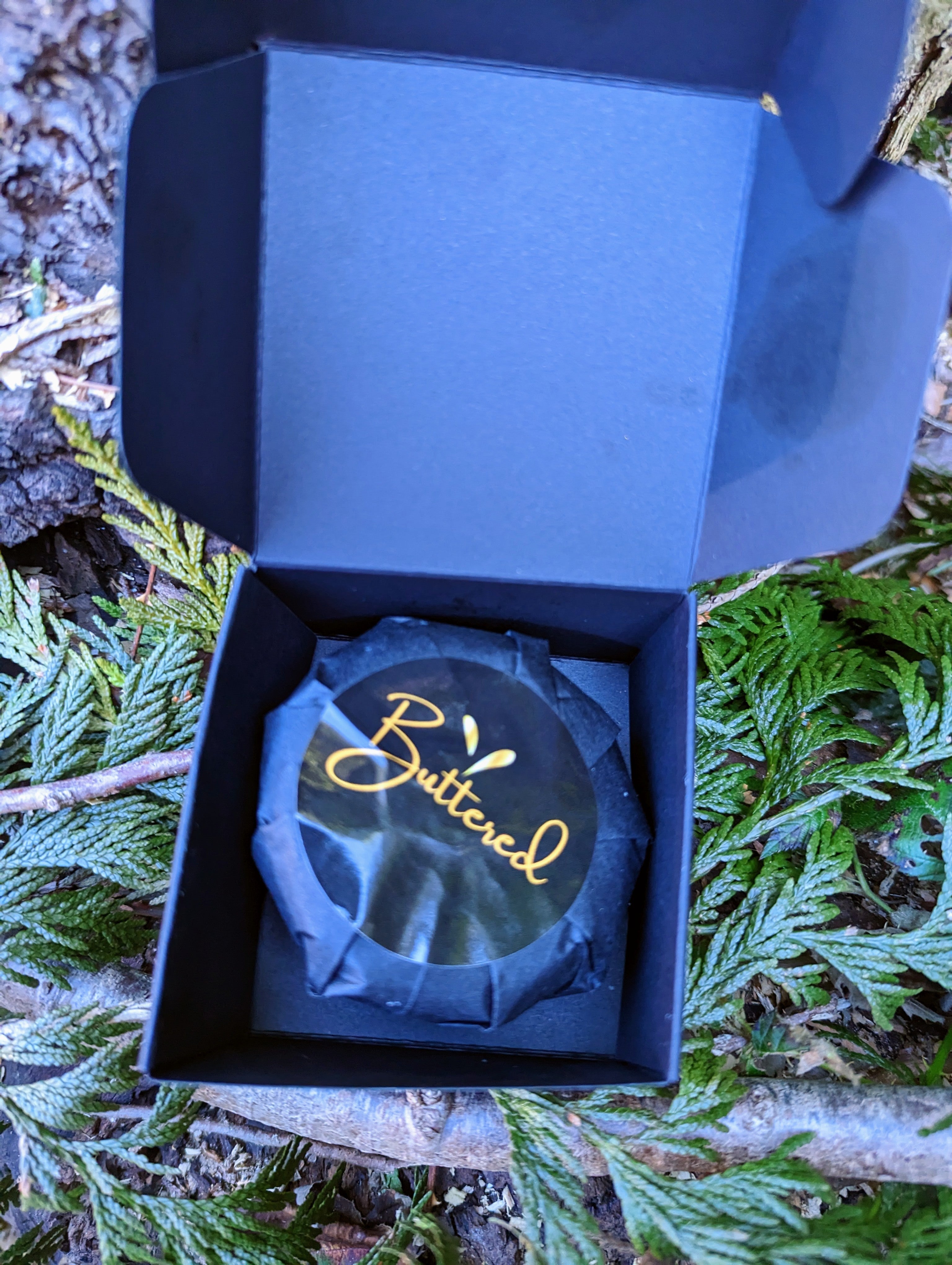 Honeysuckle Freesia Conditioner Bar - ButteredSoapery