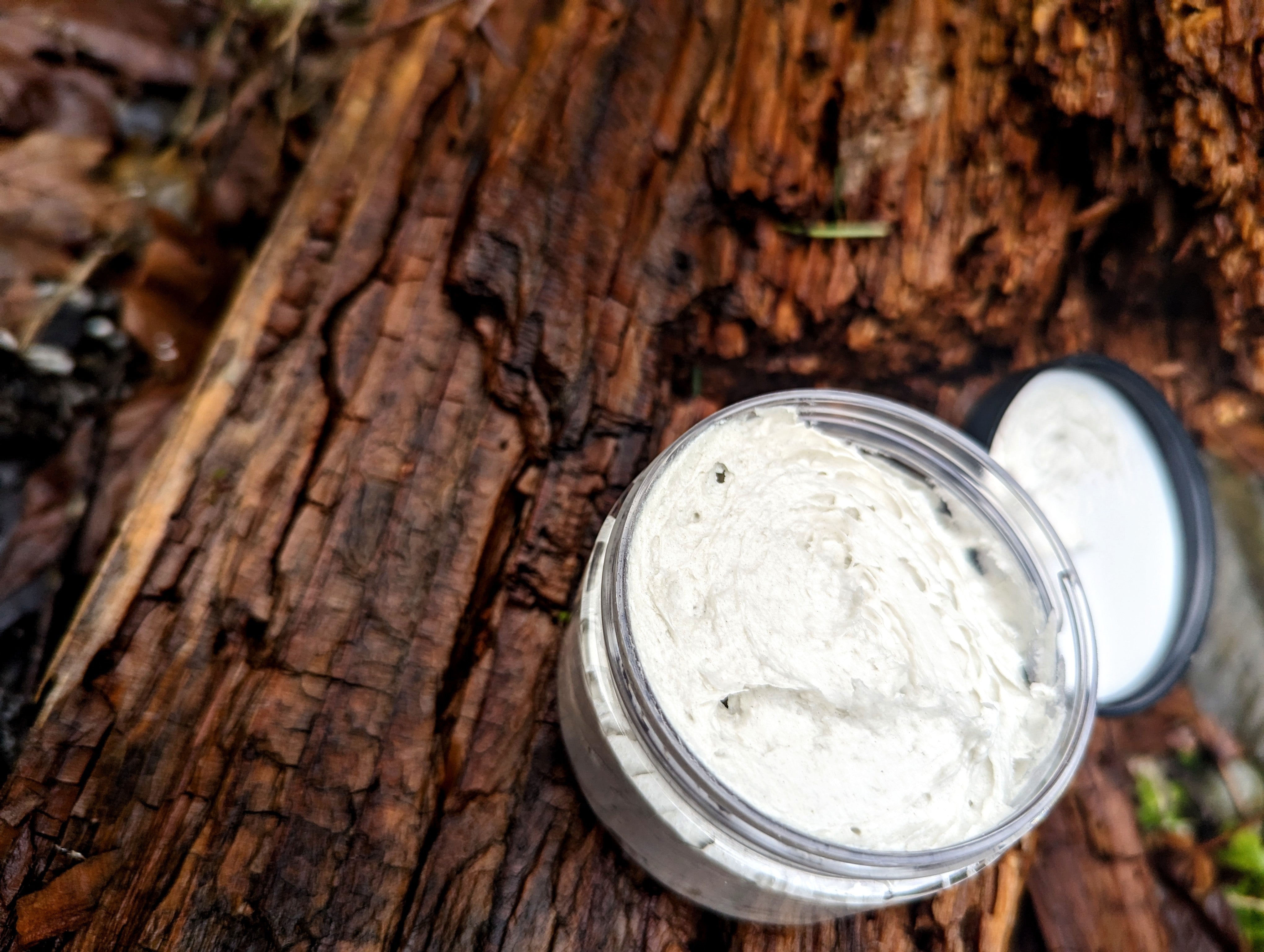 Dry/Normal Facial scrub - ButteredSoapery