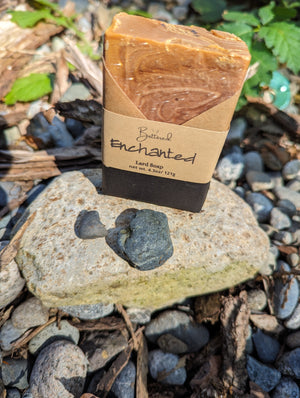 Enchanted Lard Soap - ButteredSoapery