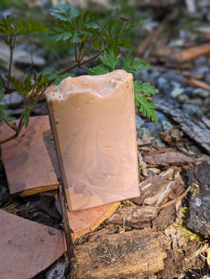 Bitch Lard Soap - ButteredSoapery