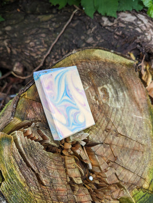 Empress Goat Milk Lard Soap - ButteredSoapery