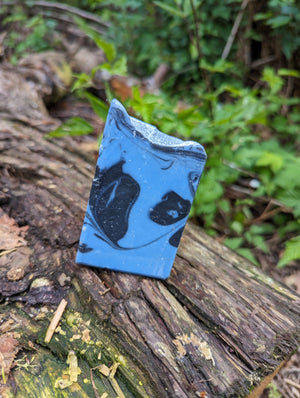 Valkyrie Goat Milk Lard Soap - ButteredSoapery