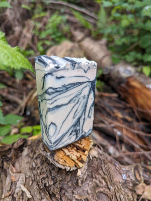 Birch Lard Soap - ButteredSoapery