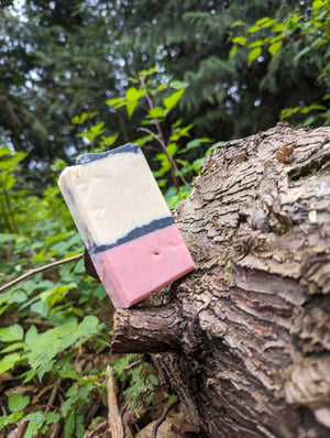 #5 Coconut Milk Vegan Soap - ButteredSoapery