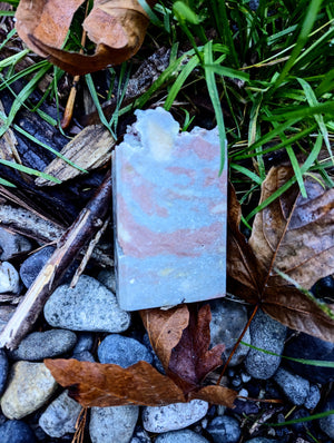 80's Fatboy Goat milk Lard Soap - ButteredSoapery