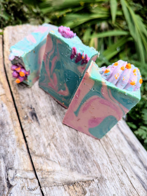 Cactus Bloom - ButteredSoapery