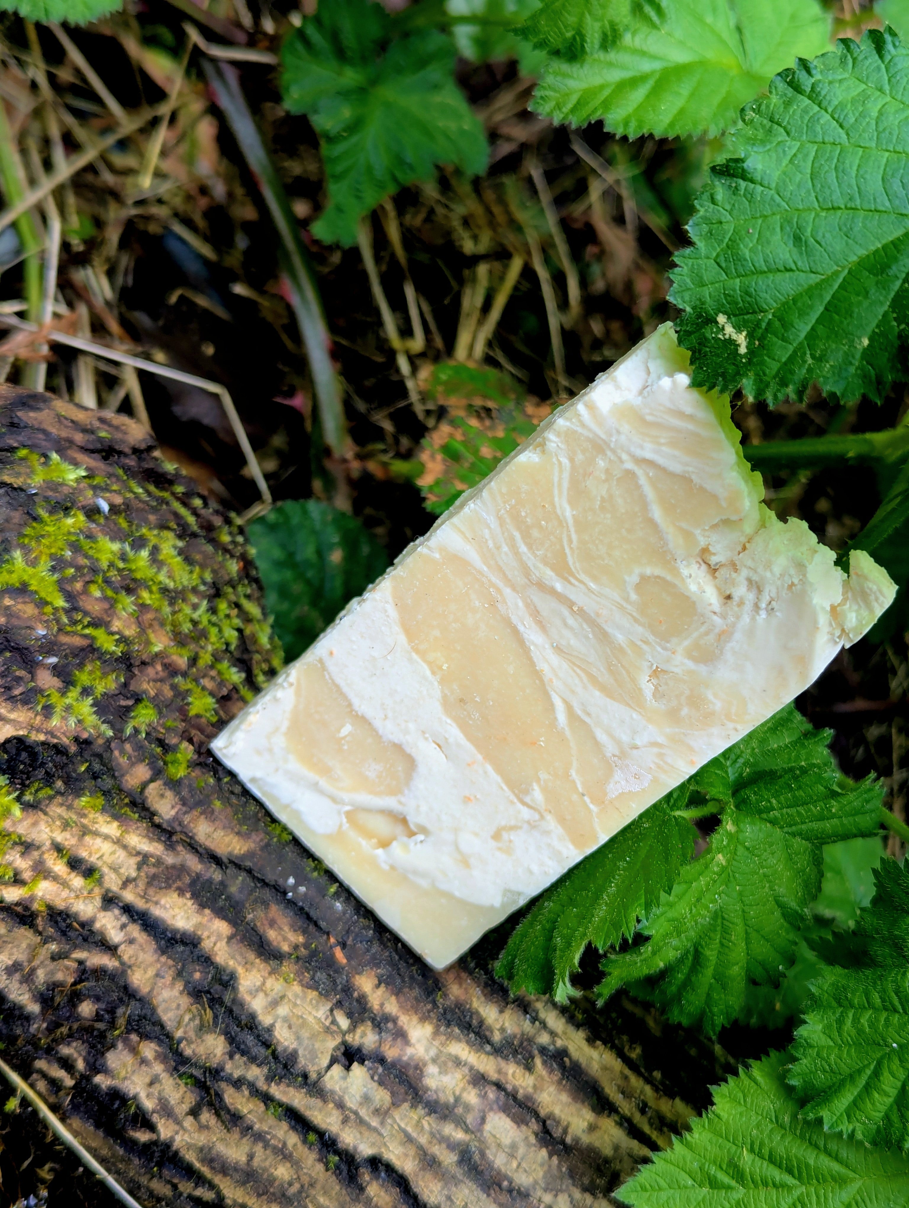 Sweet Gardenia Vegan Bar Soap
