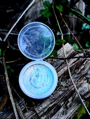 Whipped Salt Scrub - ButteredSoapery