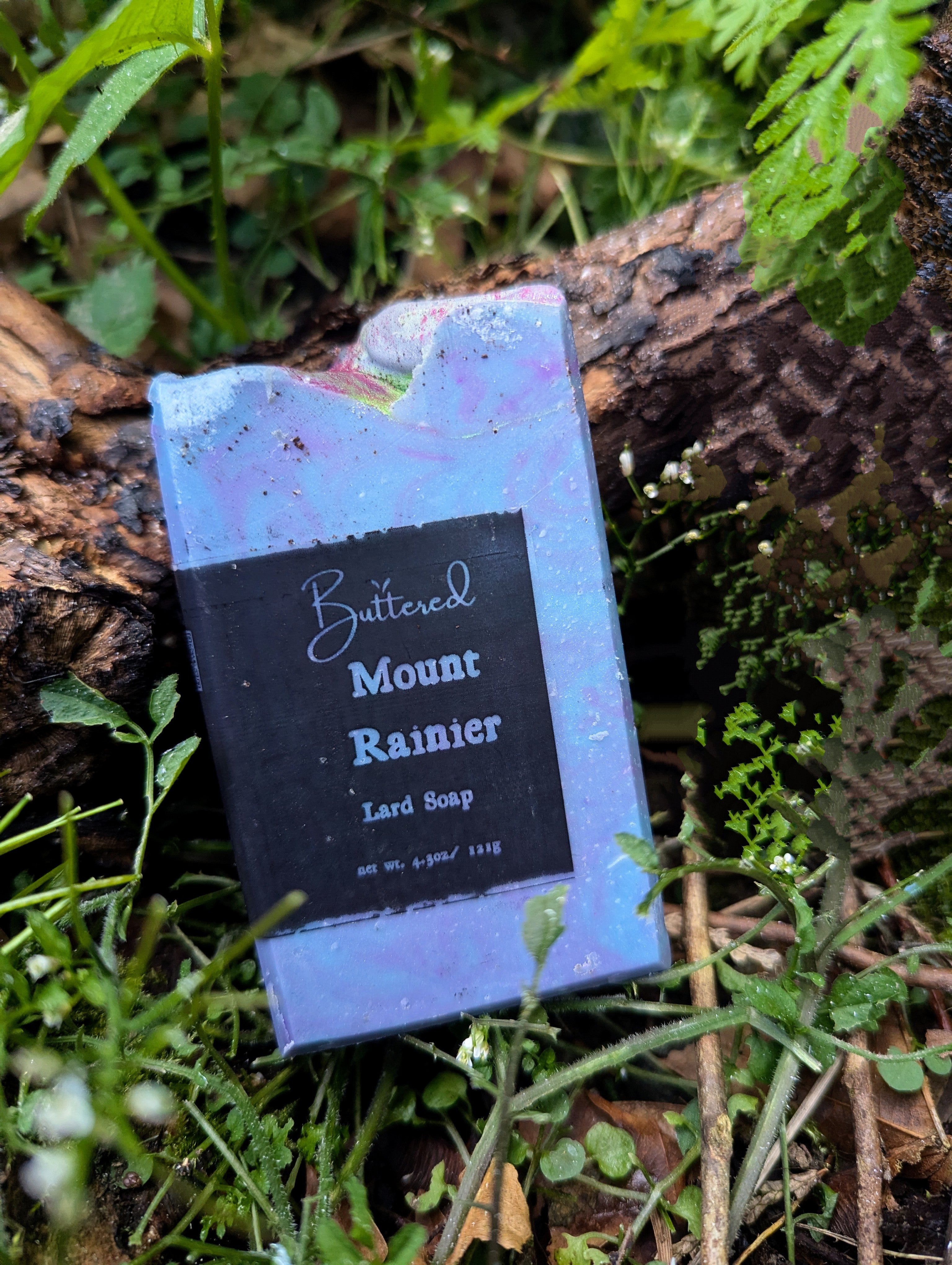 The Washington Collection - ButteredSoapery