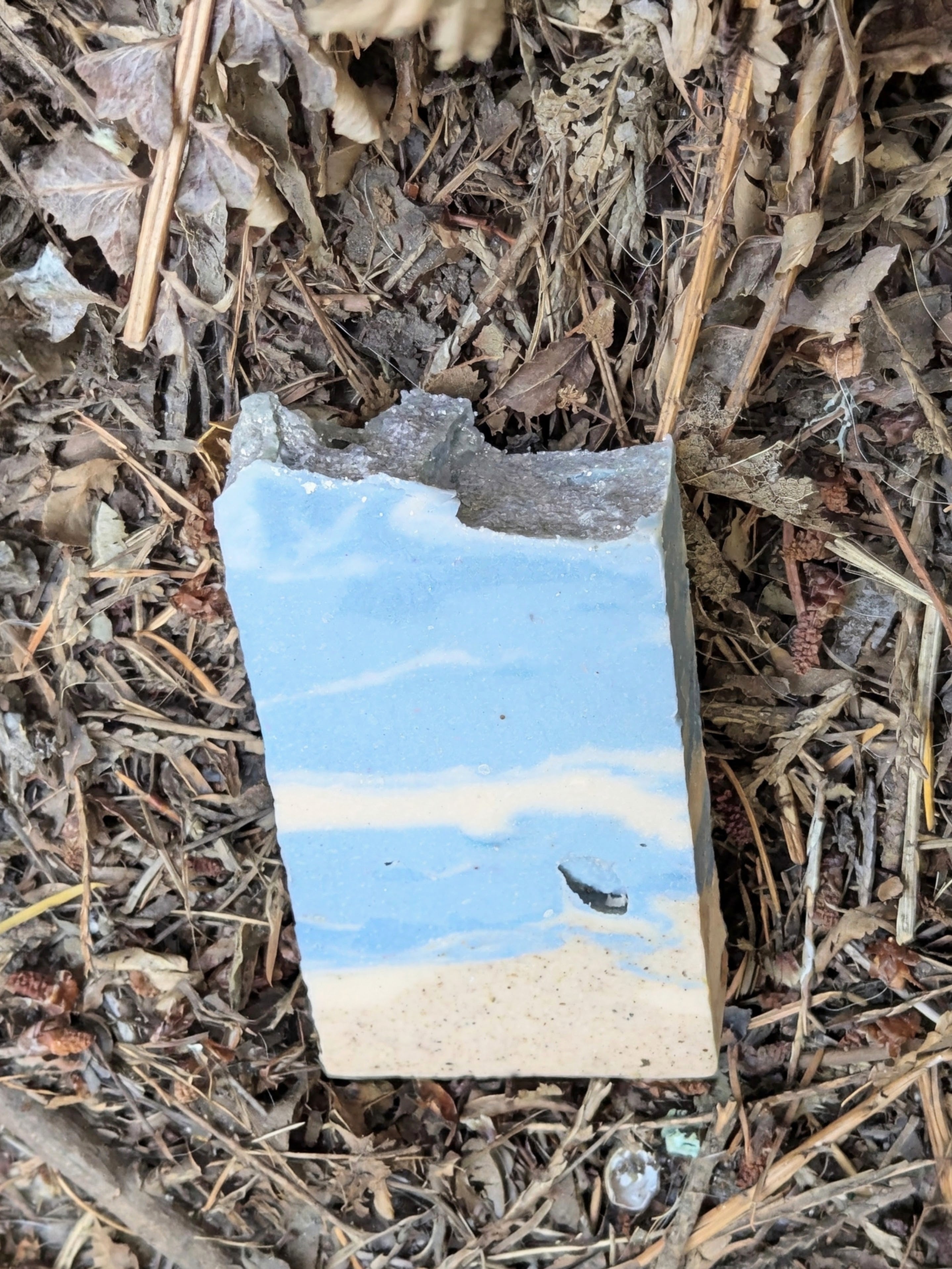 Ocean Shores Lard Bar Soap