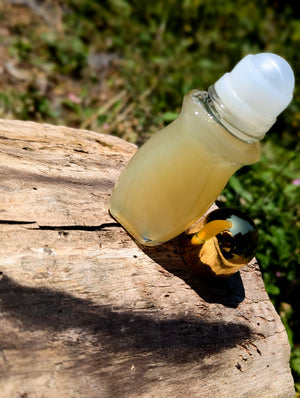 Tallow Body Oil - ButteredSoapery