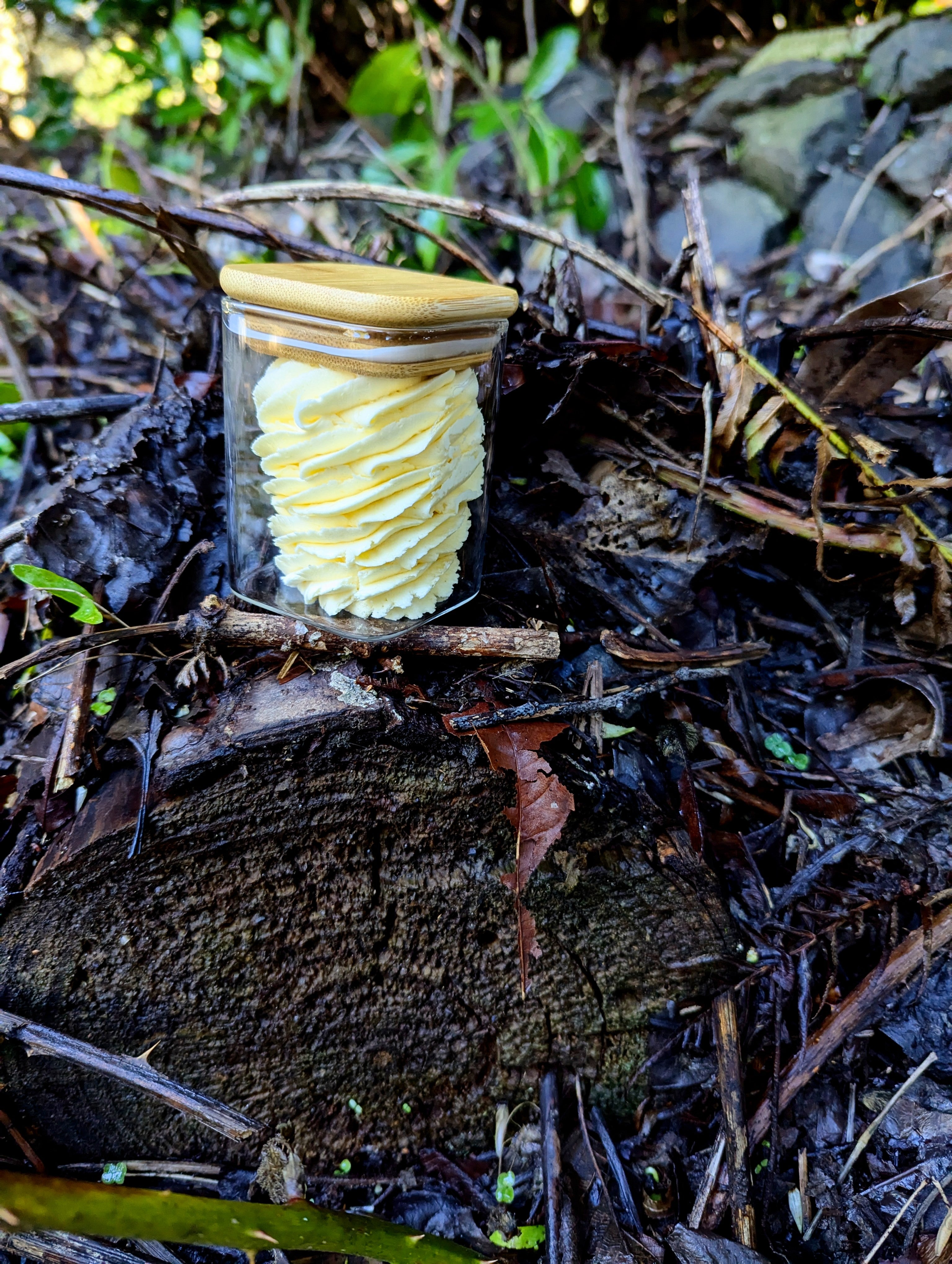 Whipped Tallow Body Butter - ButteredSoapery