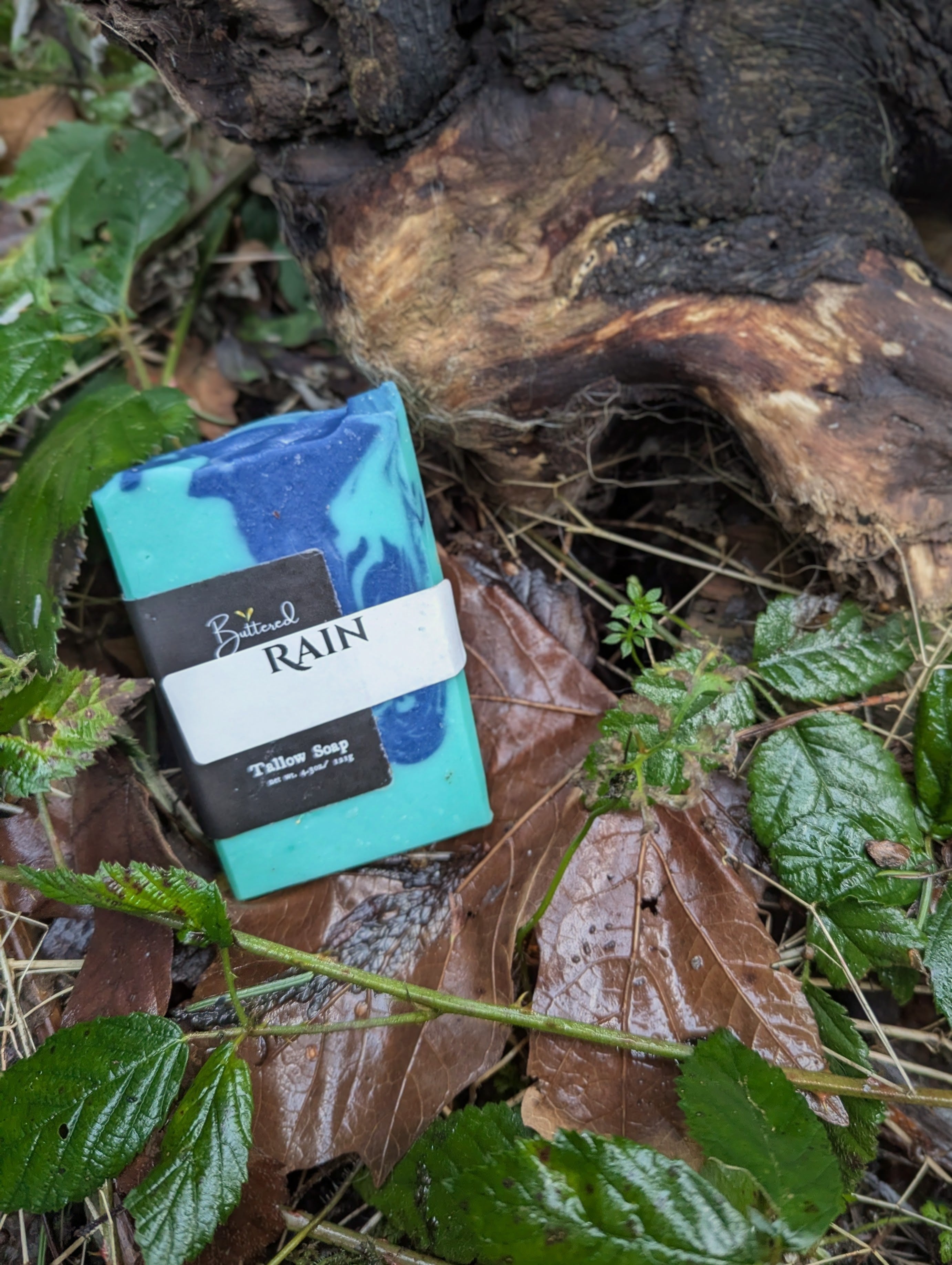 Rain Tallow Bar soap