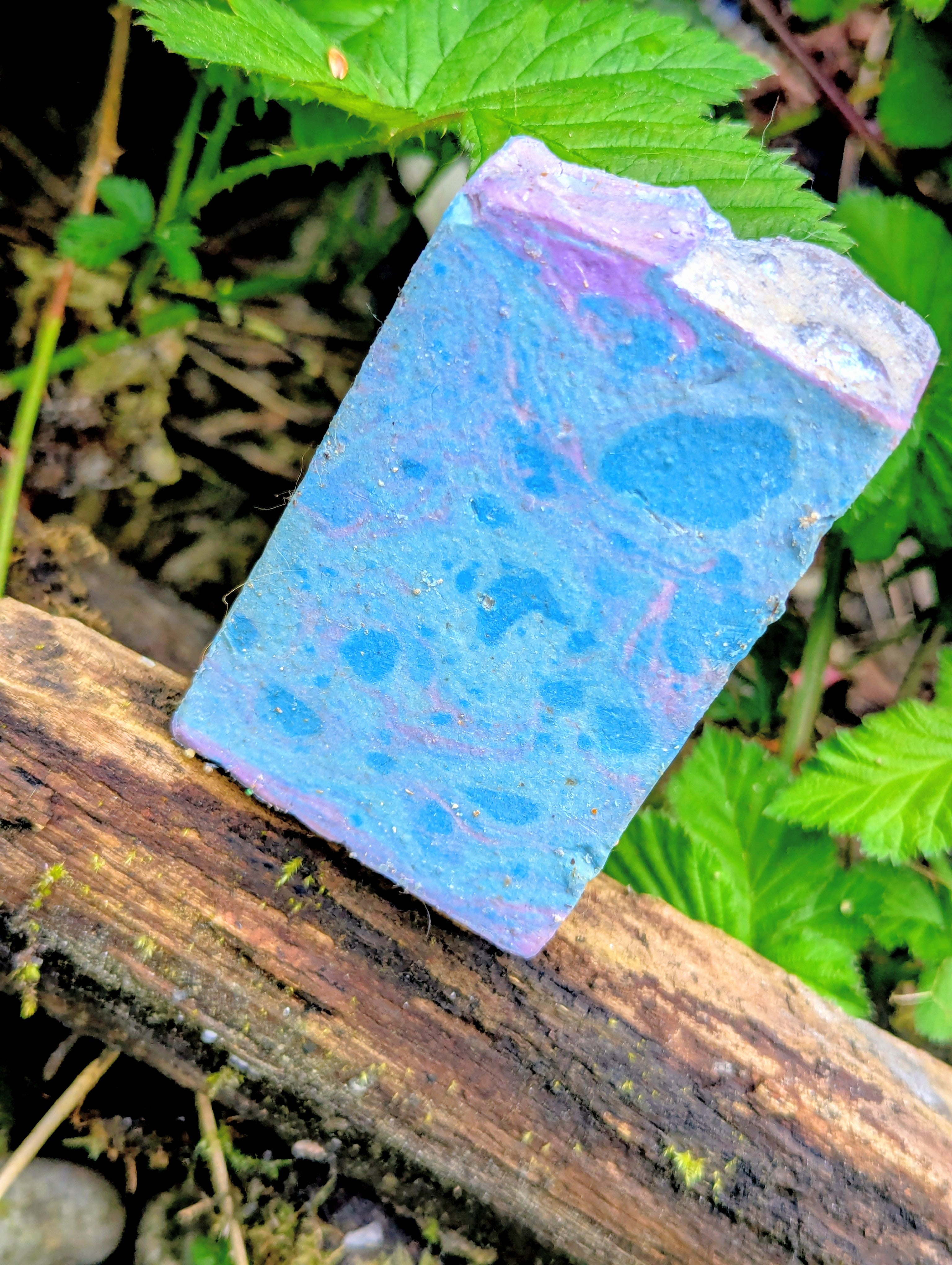 Salish Sea Tallow Bar Soap