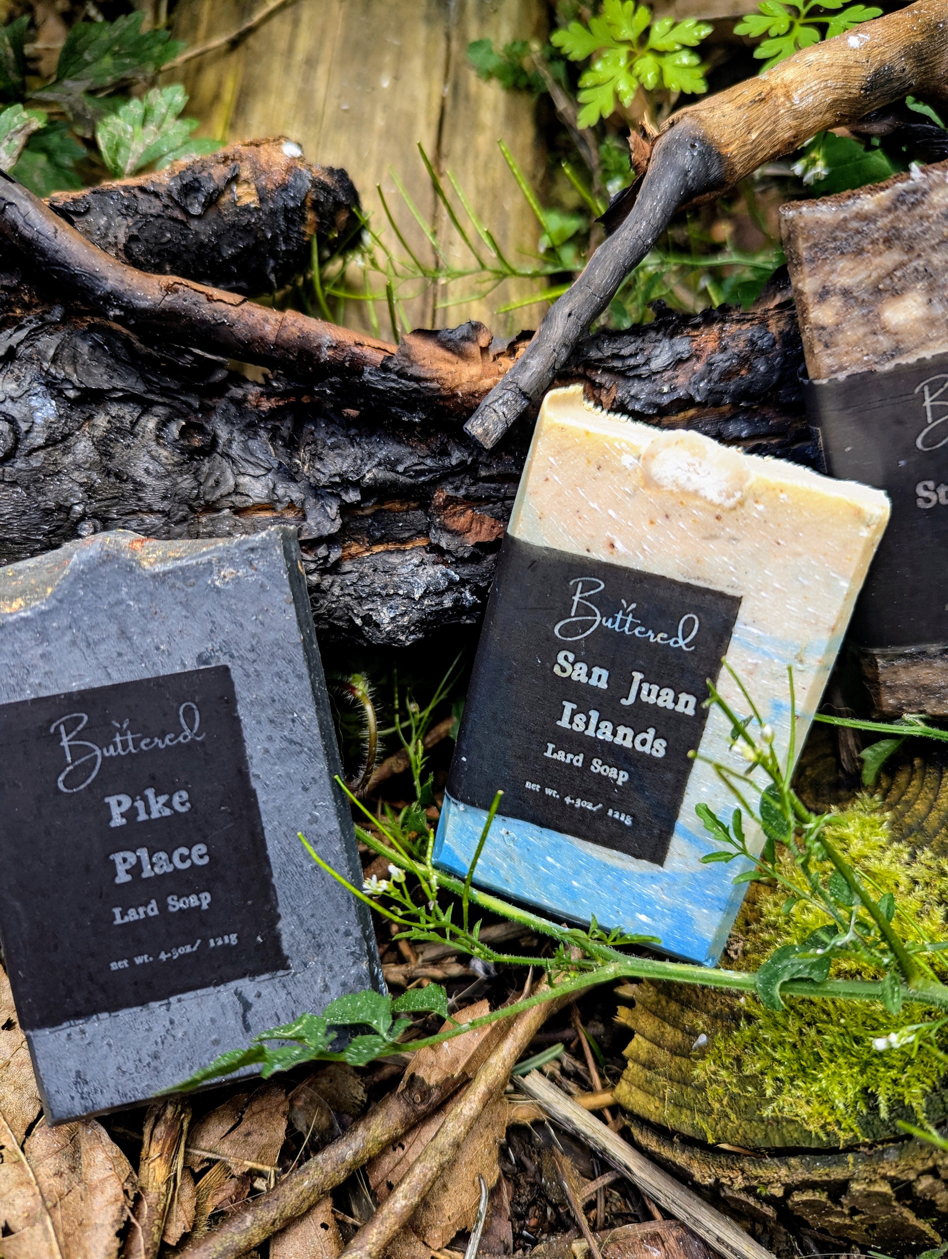 The Washington Collection - ButteredSoapery