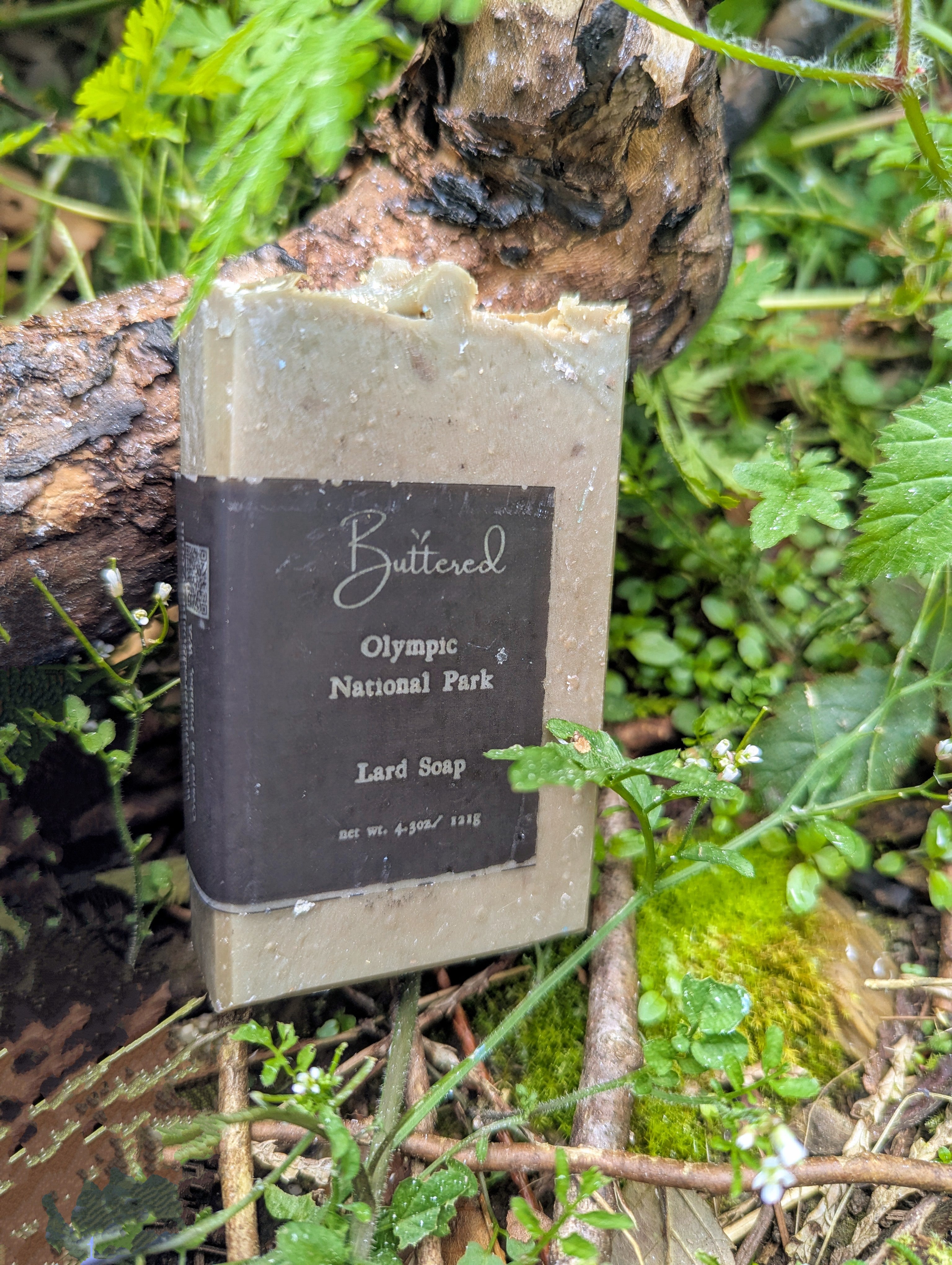 The Washington Collection - ButteredSoapery