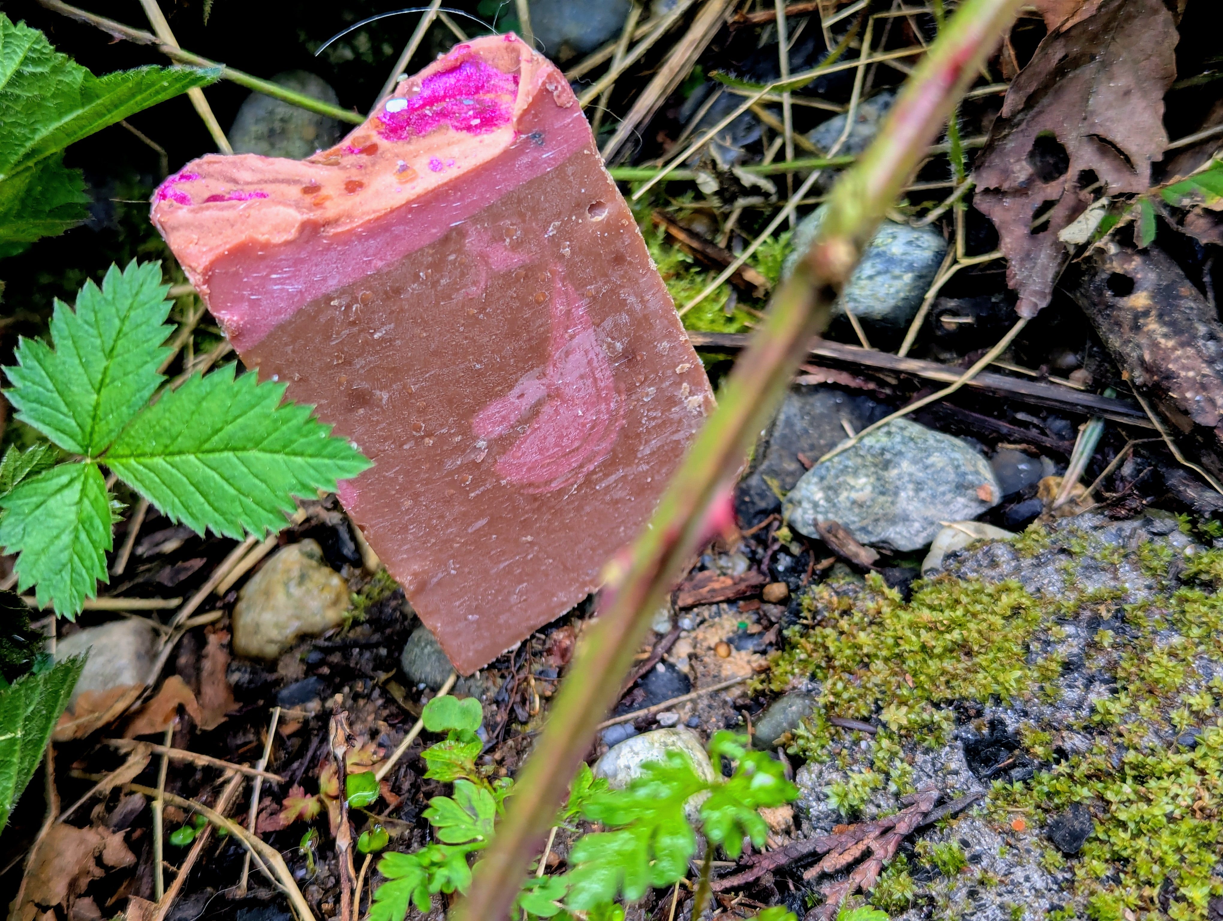 Persian Chai Recycled Lard Bar Soap