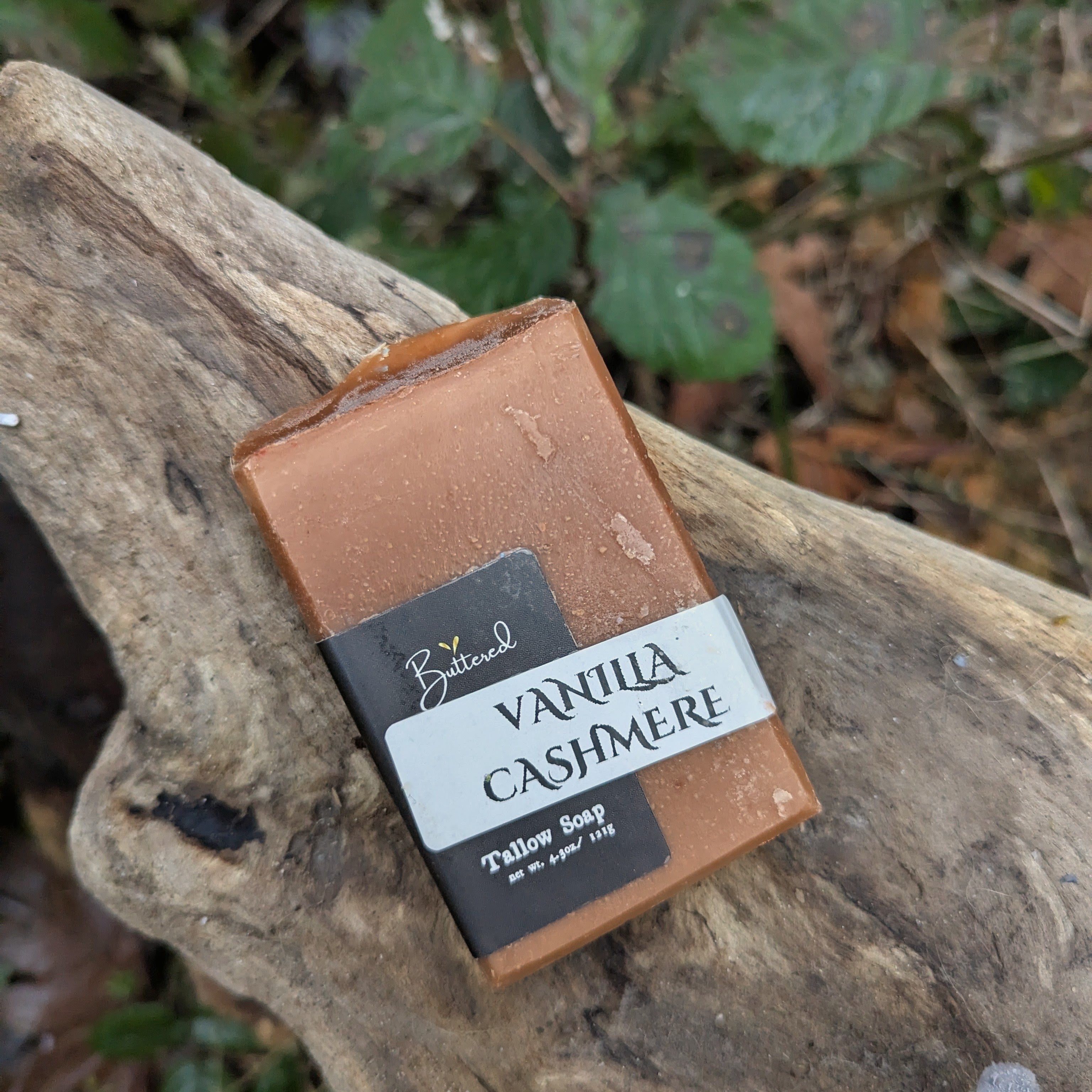 Vanilla Cashmere Tallow soap