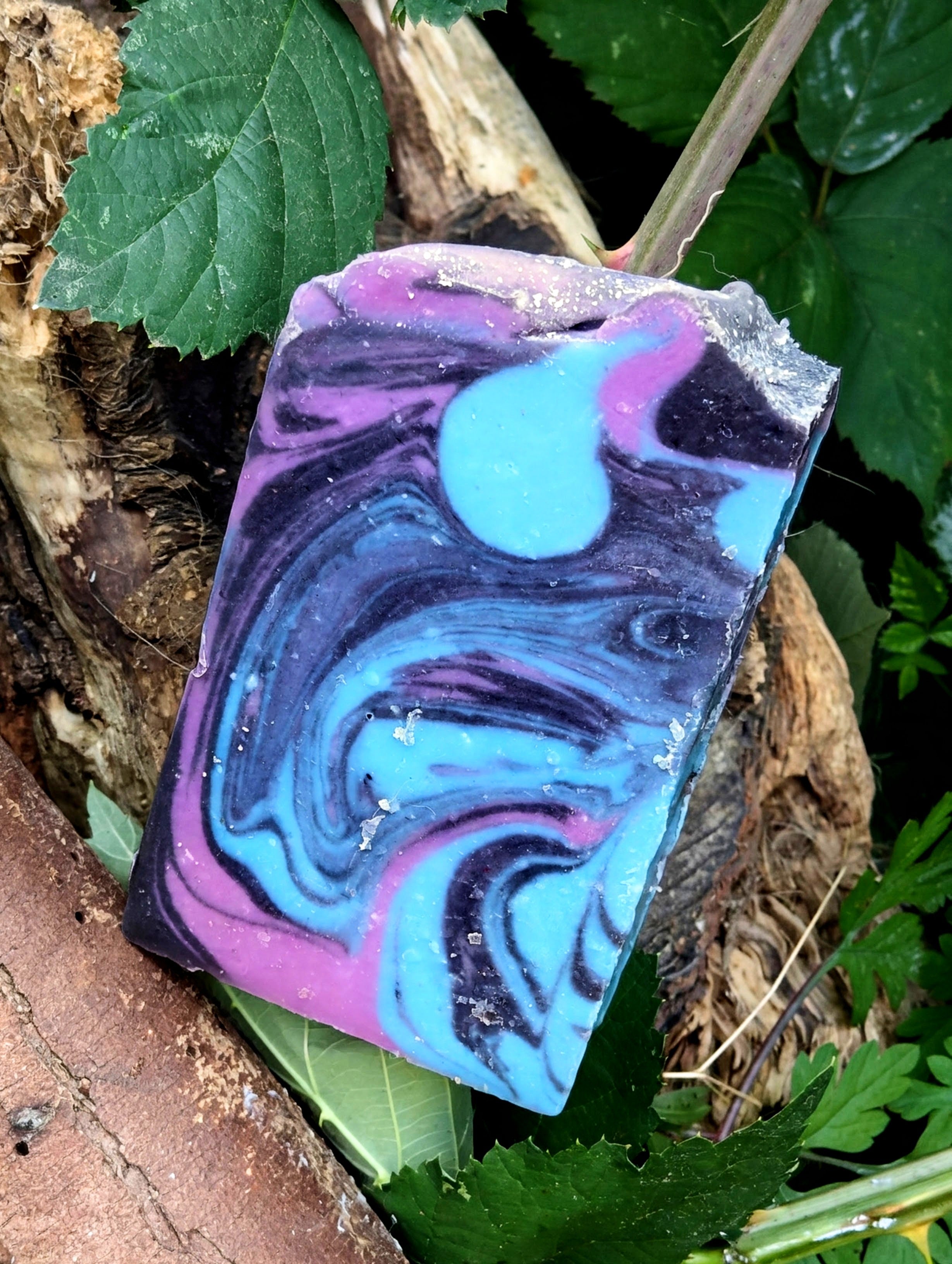 Yuletide Lard Bar Soap