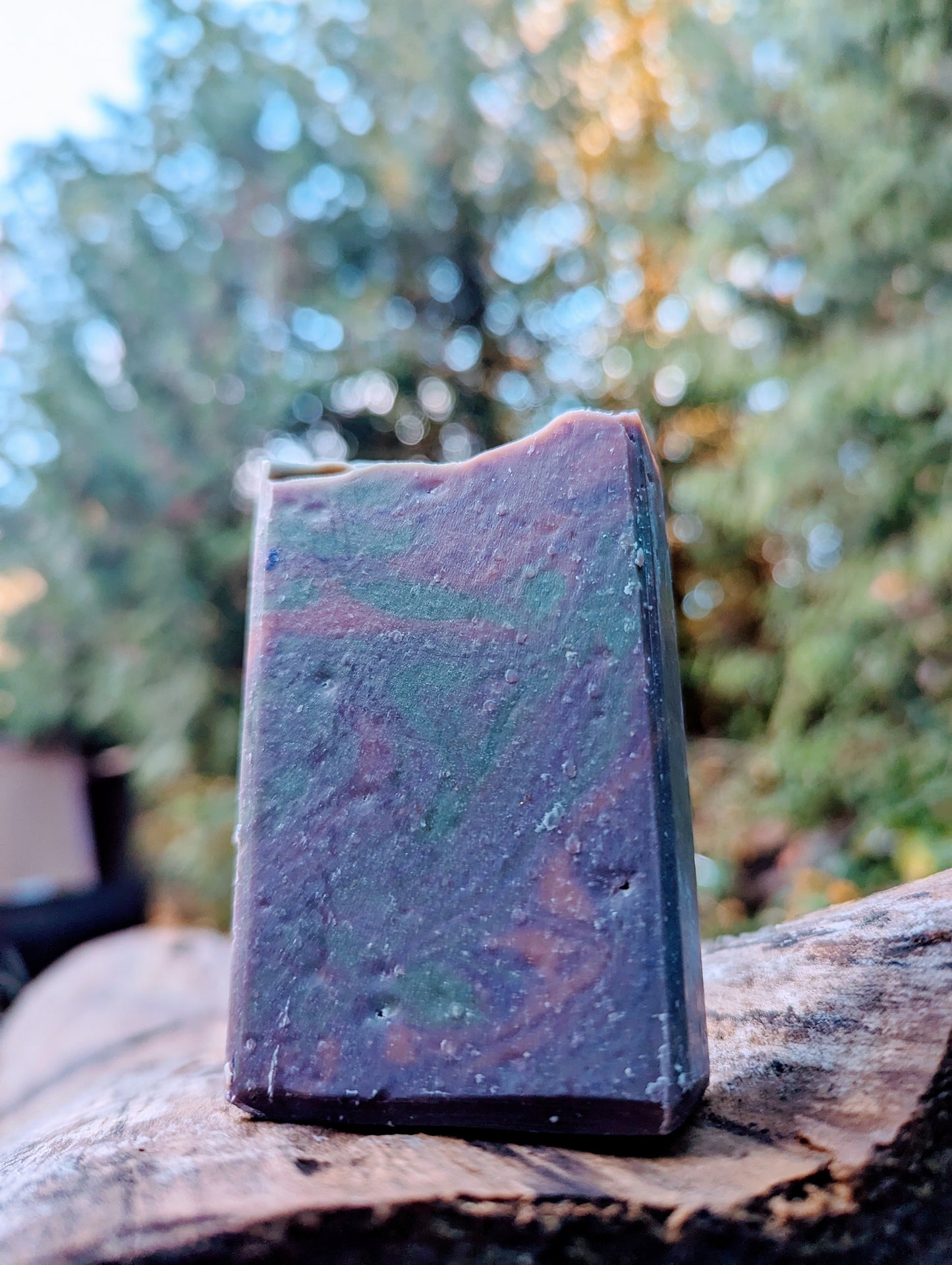 Neah Bay soap