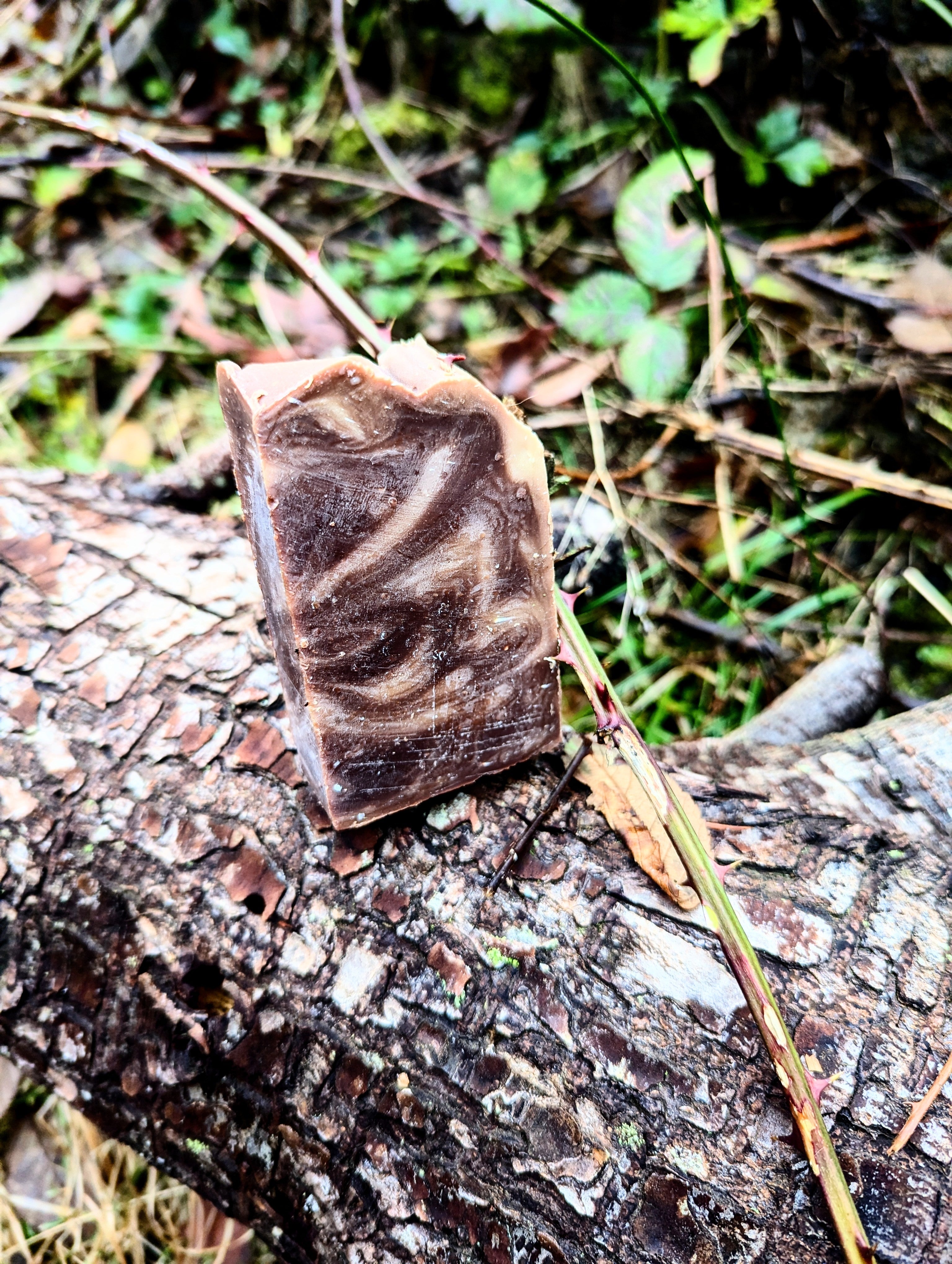 Lemon Cashmere Lard Bar soap