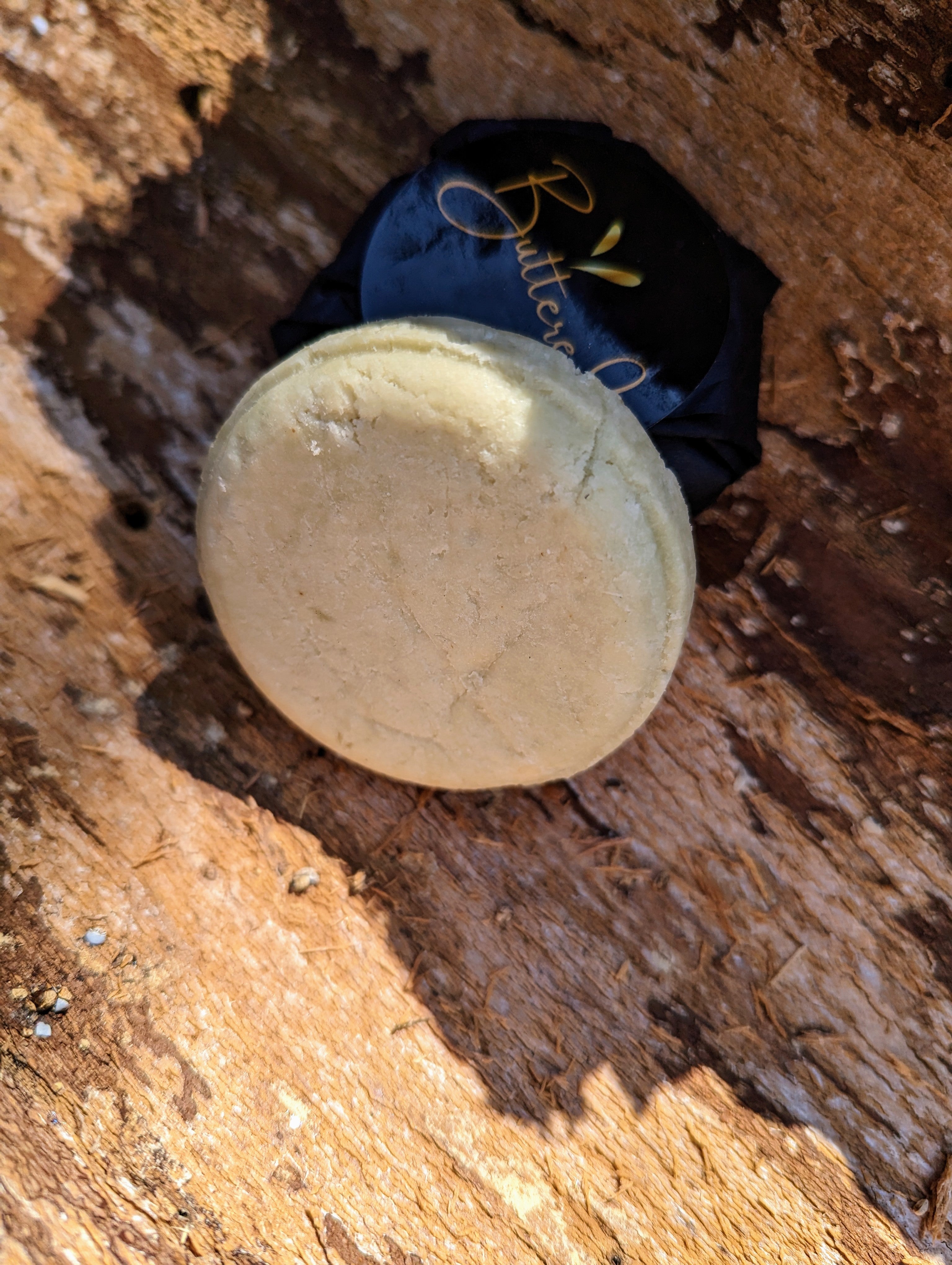 Lavender Vetiver Shampoo Bar