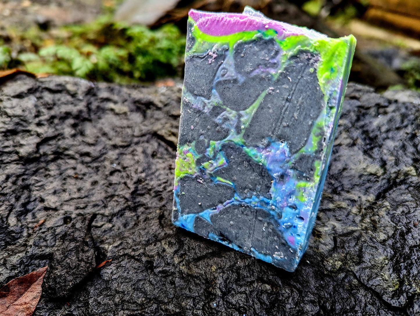 Meteorite Lard Soap