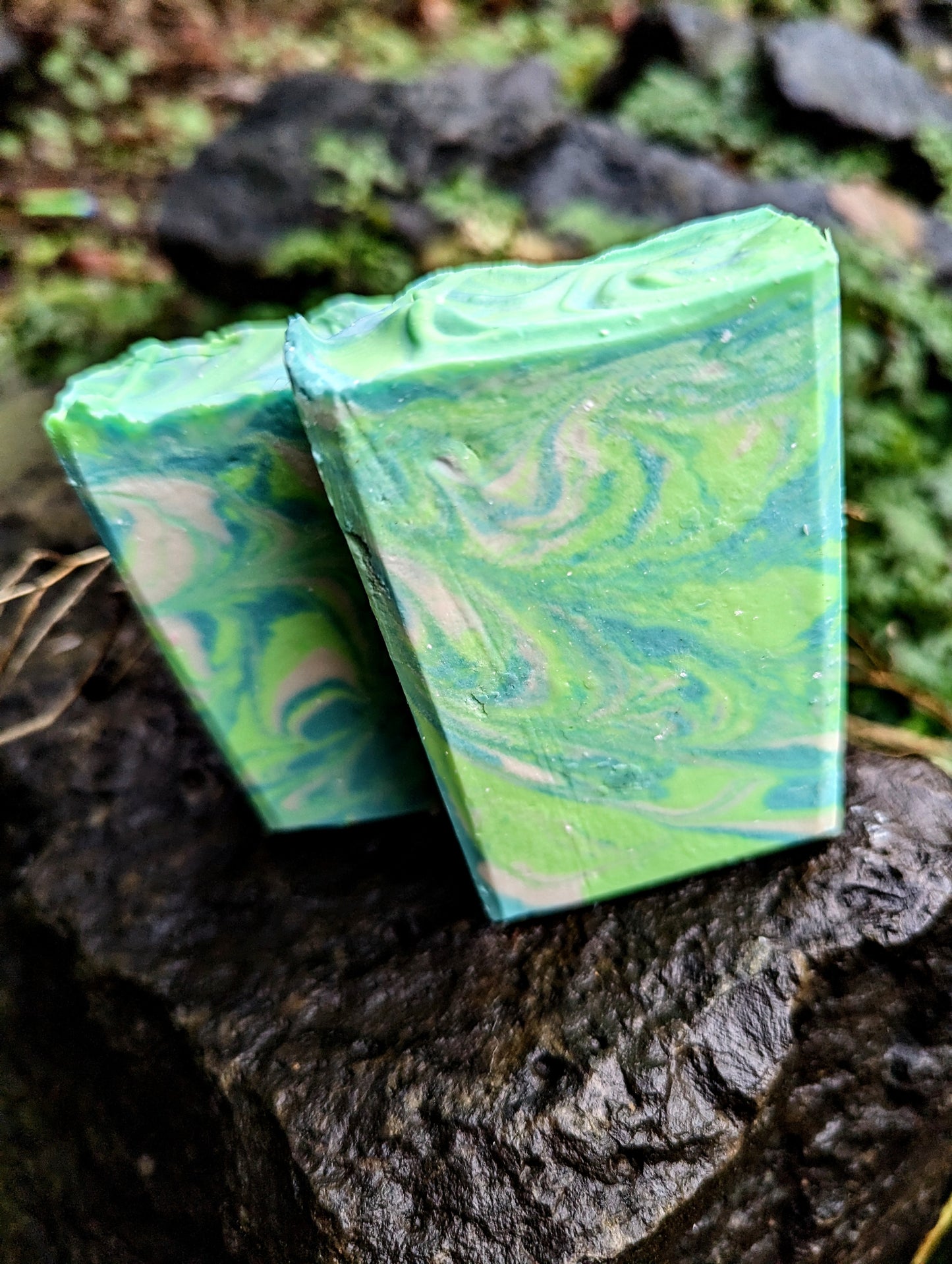 #12 Lard Soap