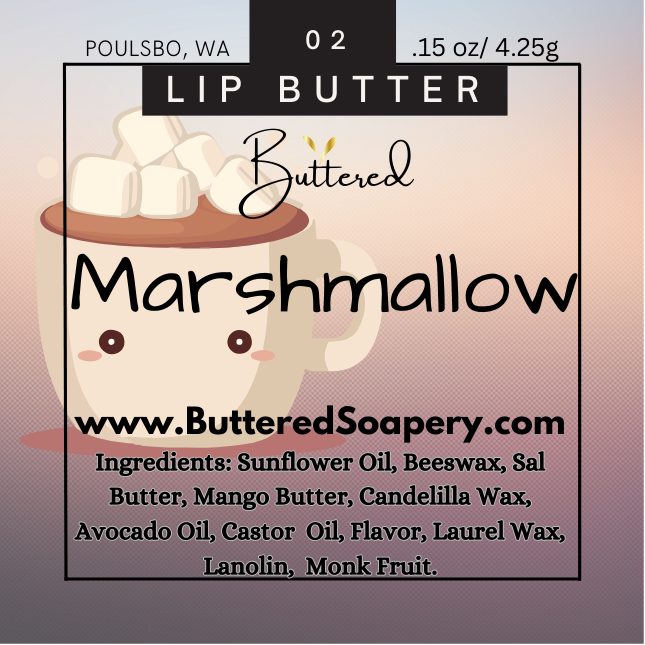 Lip Butter