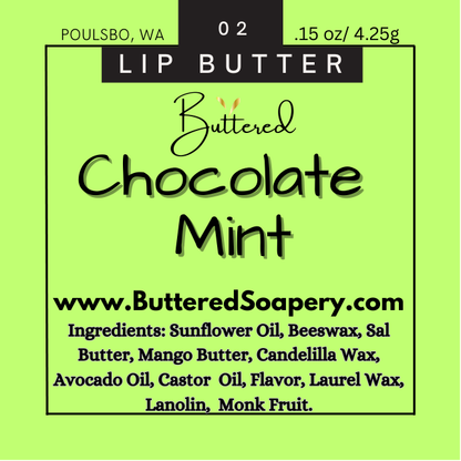 Lip Butter