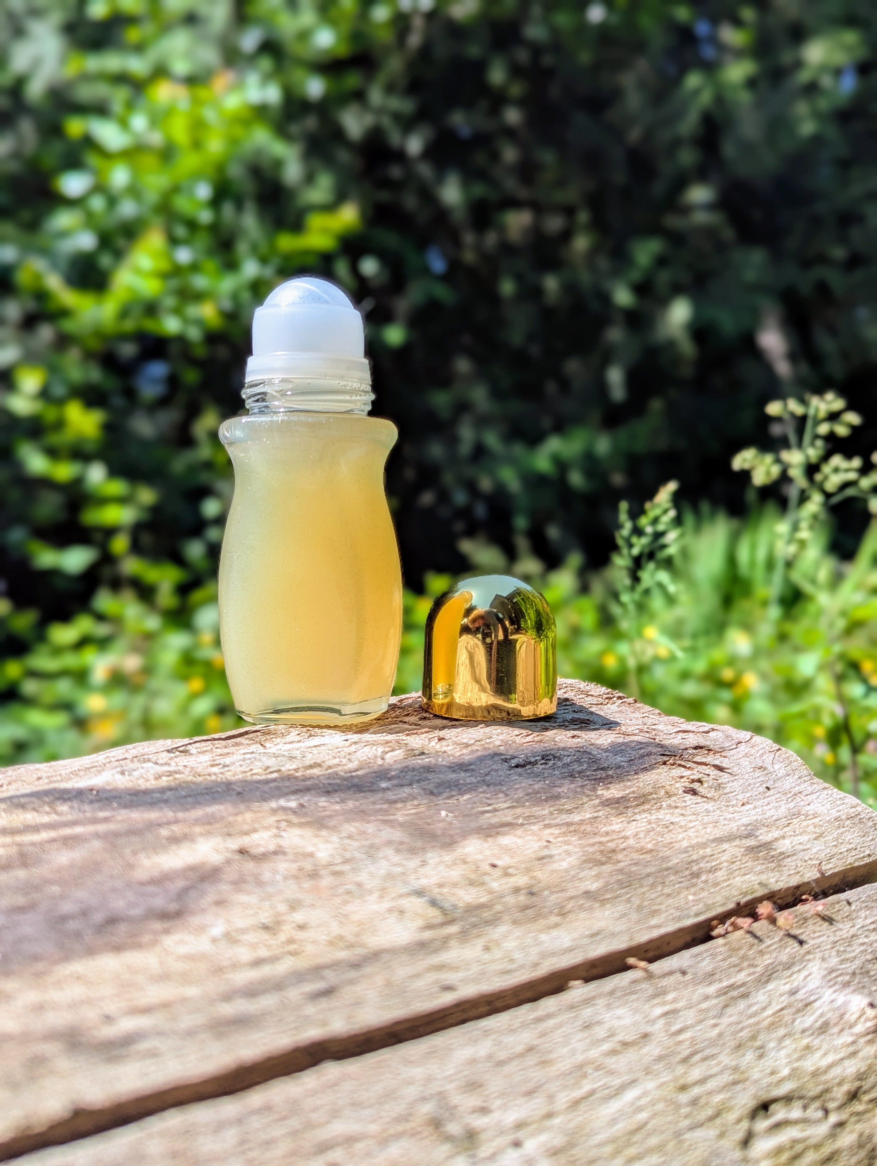 Tallow Body Oil