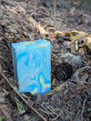 Paisley Mint Lard Bar Soap