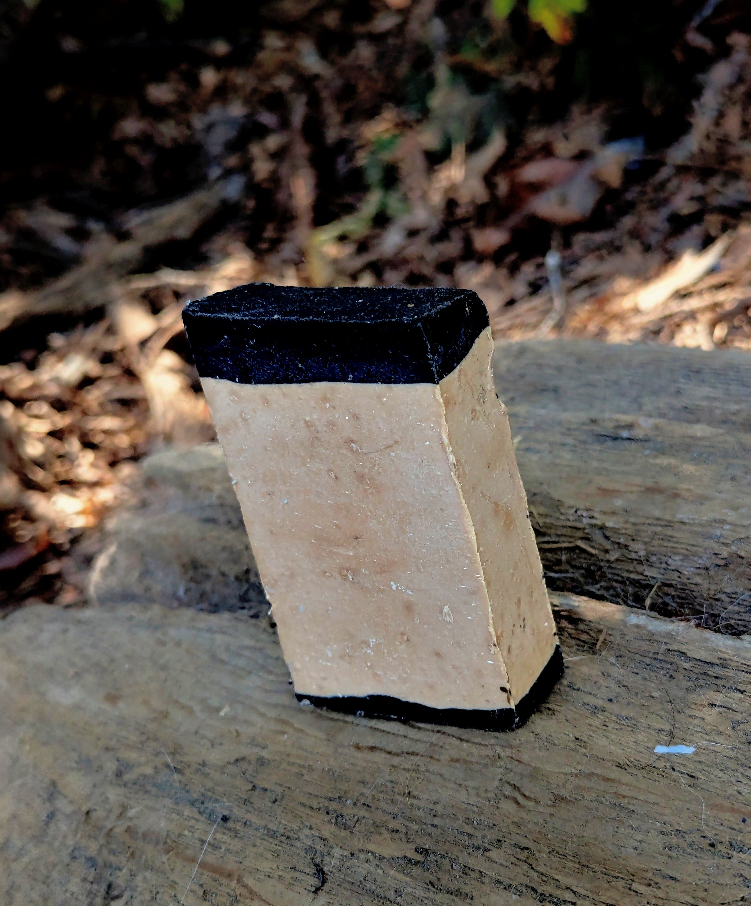 Creamy Coconut Lard Bar Soap