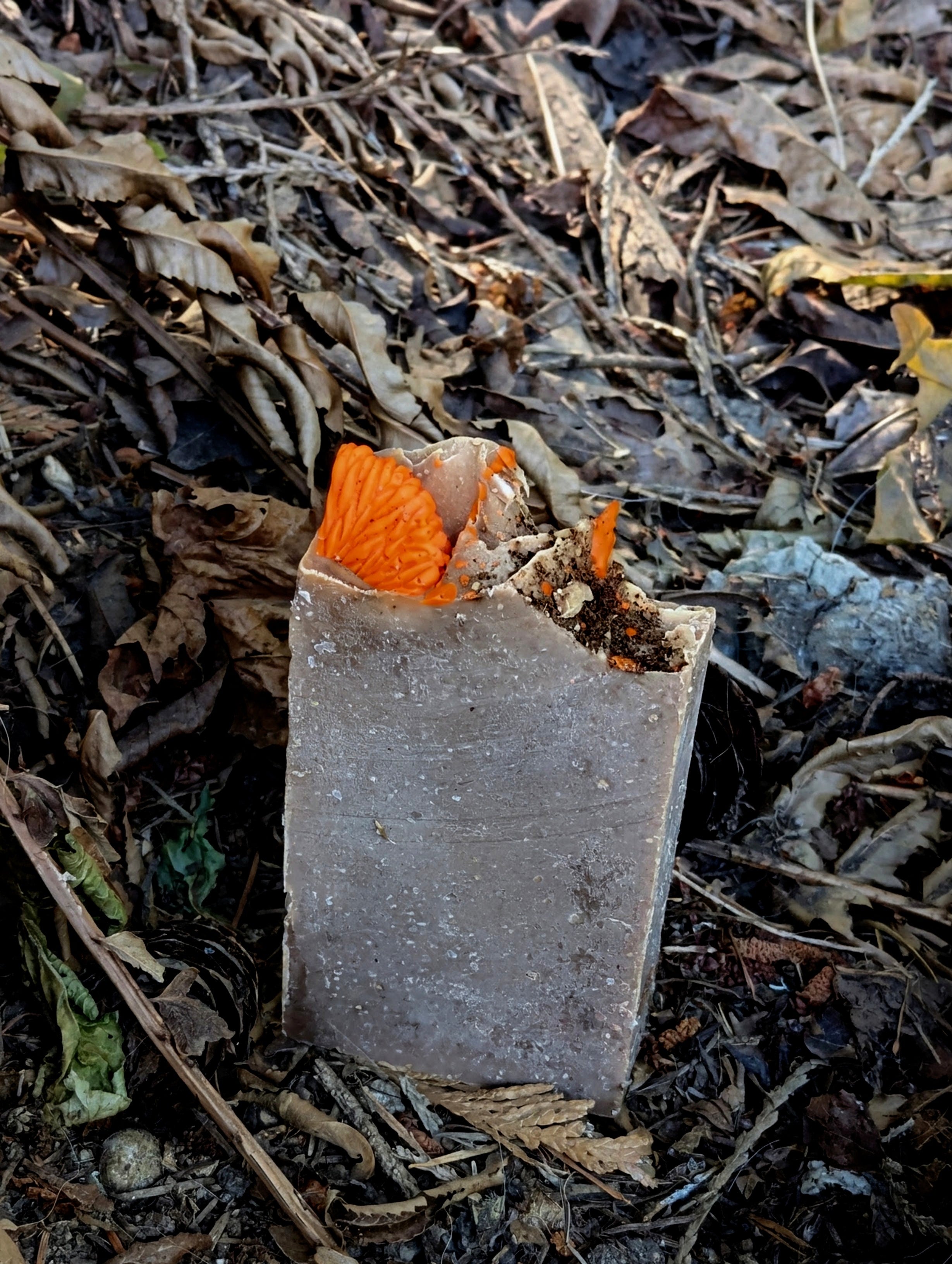 Ambrosia Lard Bar Soap